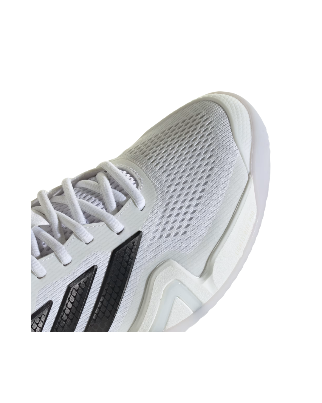 ADIDAS BARRICADE 14 CLOUD WHITE MUJER