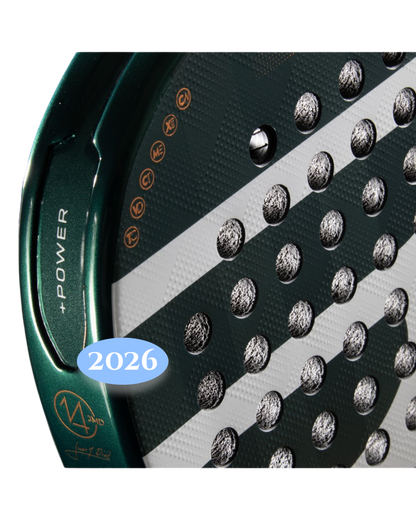 PALA BULLPADEL ICON JD JUAN MARTÍN DIAZ 2026