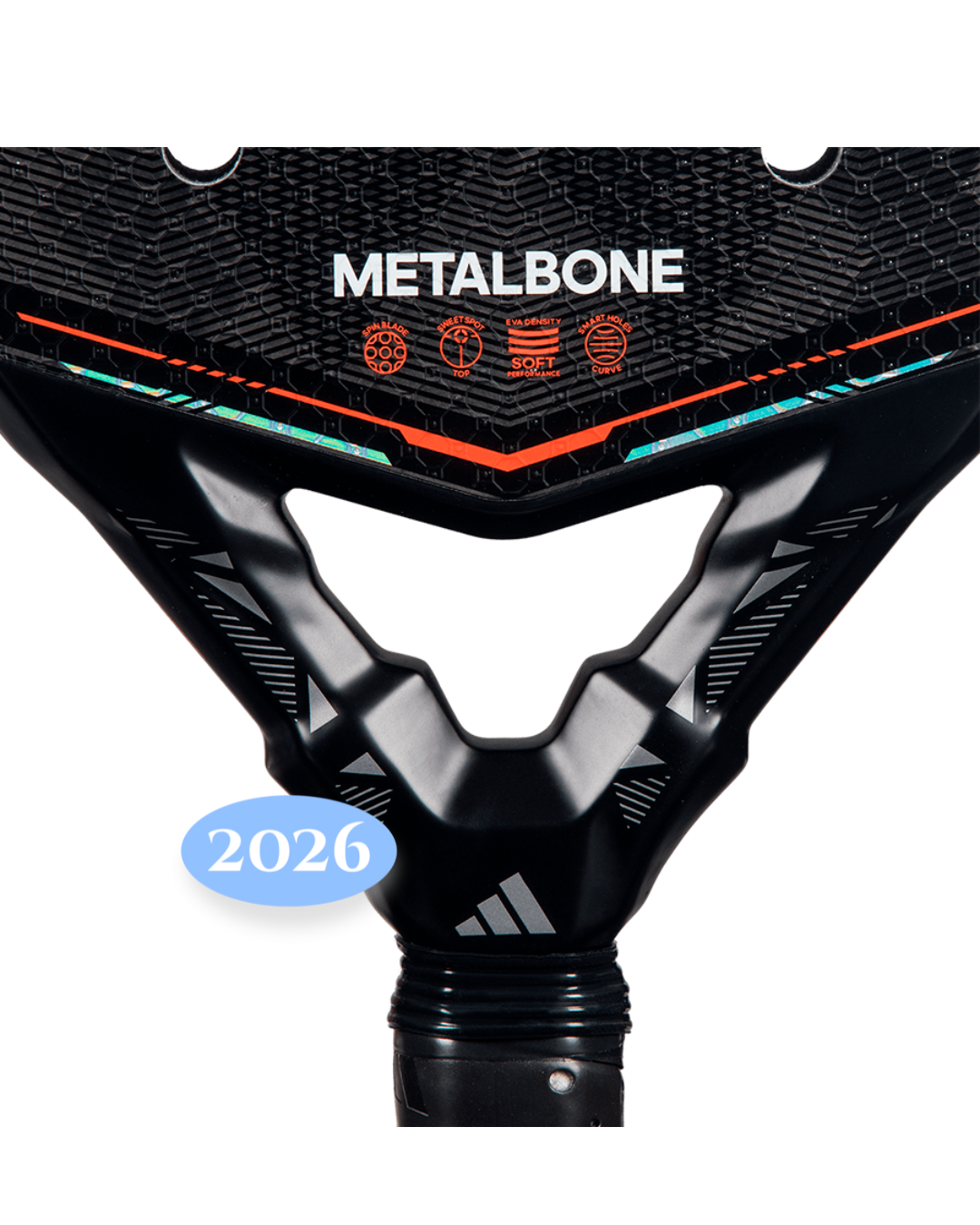 PALA ADIDAS Metalbone 3.5 ALE GALÁN 2026