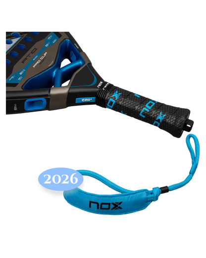 NOX AT10 PRO CUP SOFT 2026 AGUSTÍN TAPIA