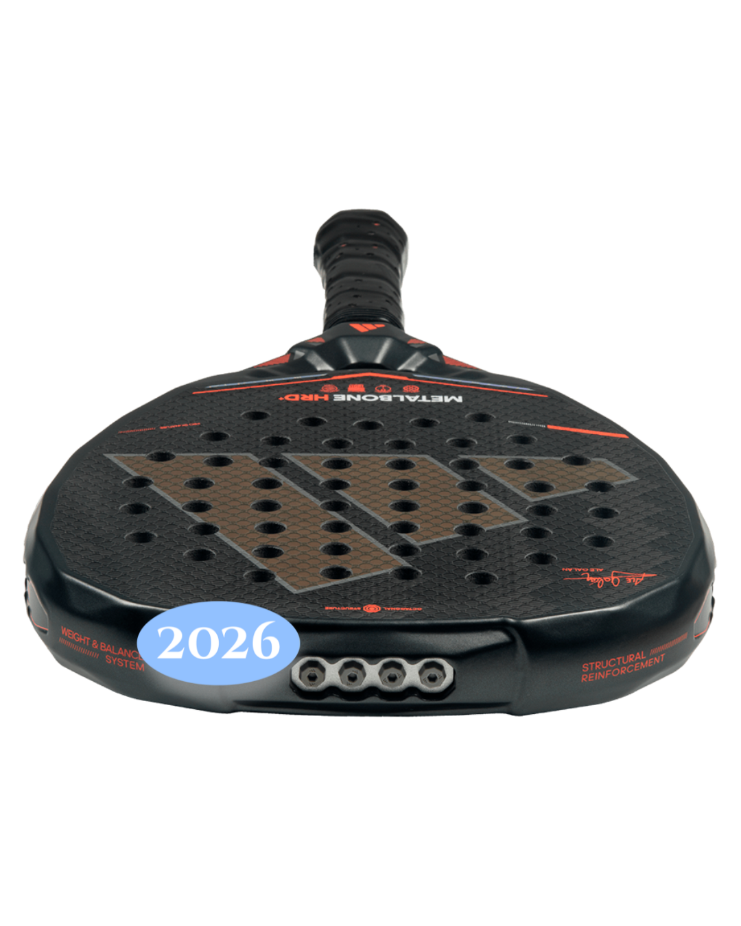 PALA ADIDAS Metalbone Hrd+ 3.5  ALE GALÁN 2026