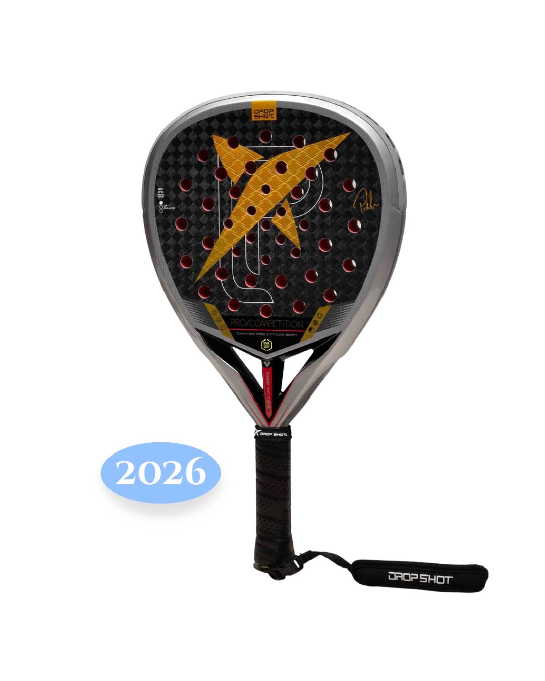 PALA DROP SHOT CANYON PRO ATTACK SOFT