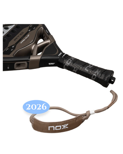 NOX AT10 PRO CUP HARD 2026 AGUSTÍN TAPIA