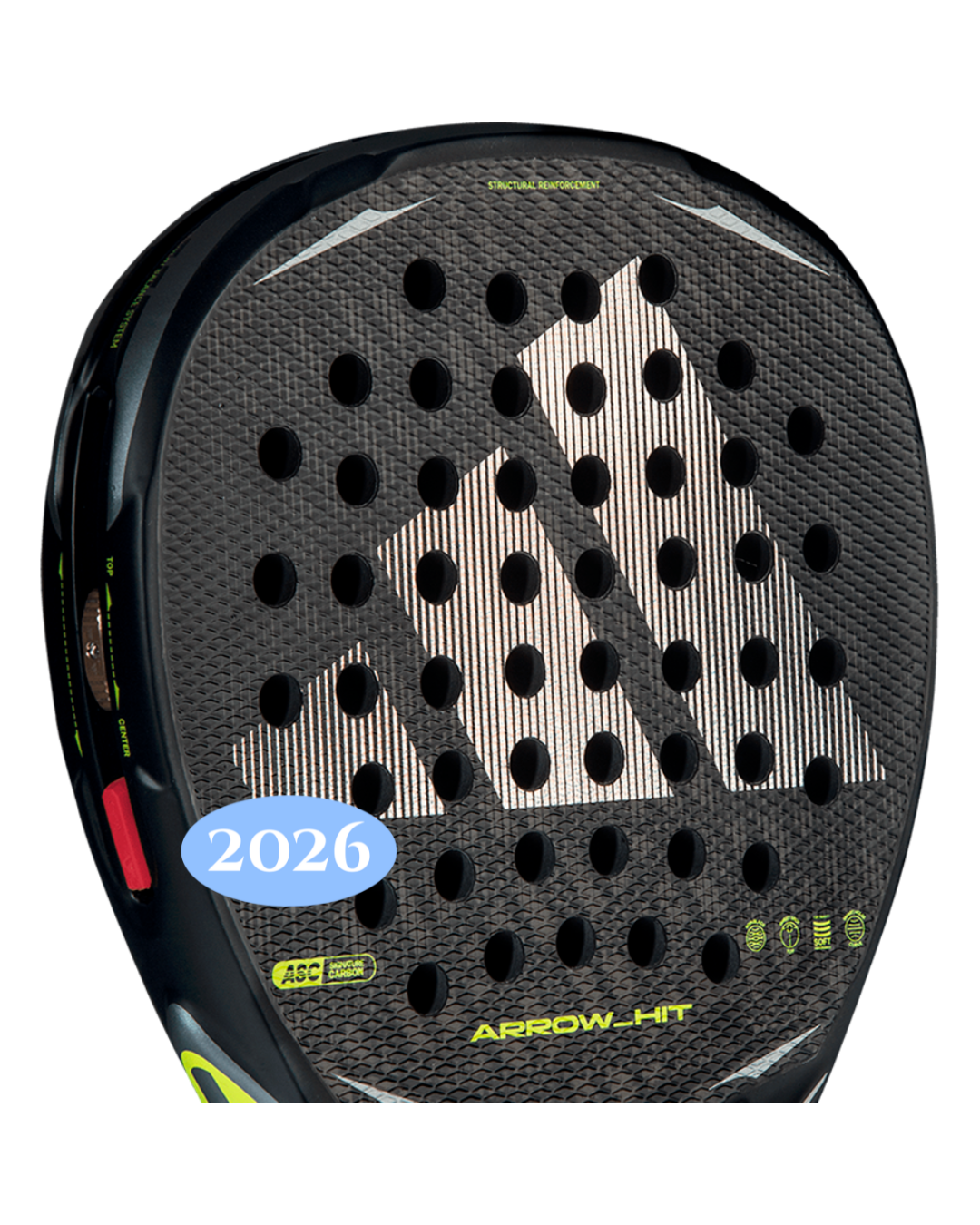 PALA ADIDAS ARROW HIT 2026