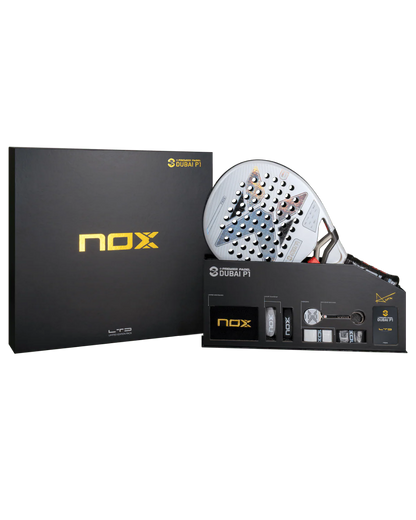 PALA AT10 12K EDICIÓN DUBAI P1 AGUSTÍN TAPIA