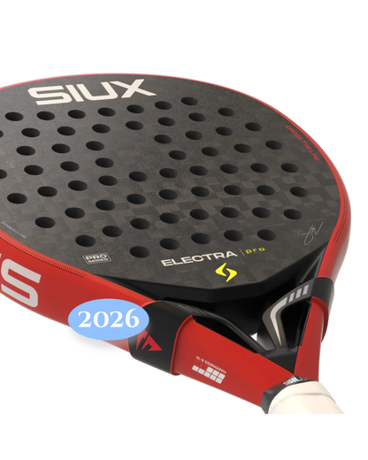 PALA SIUX ELECTRA PRO FIRE RED 2026