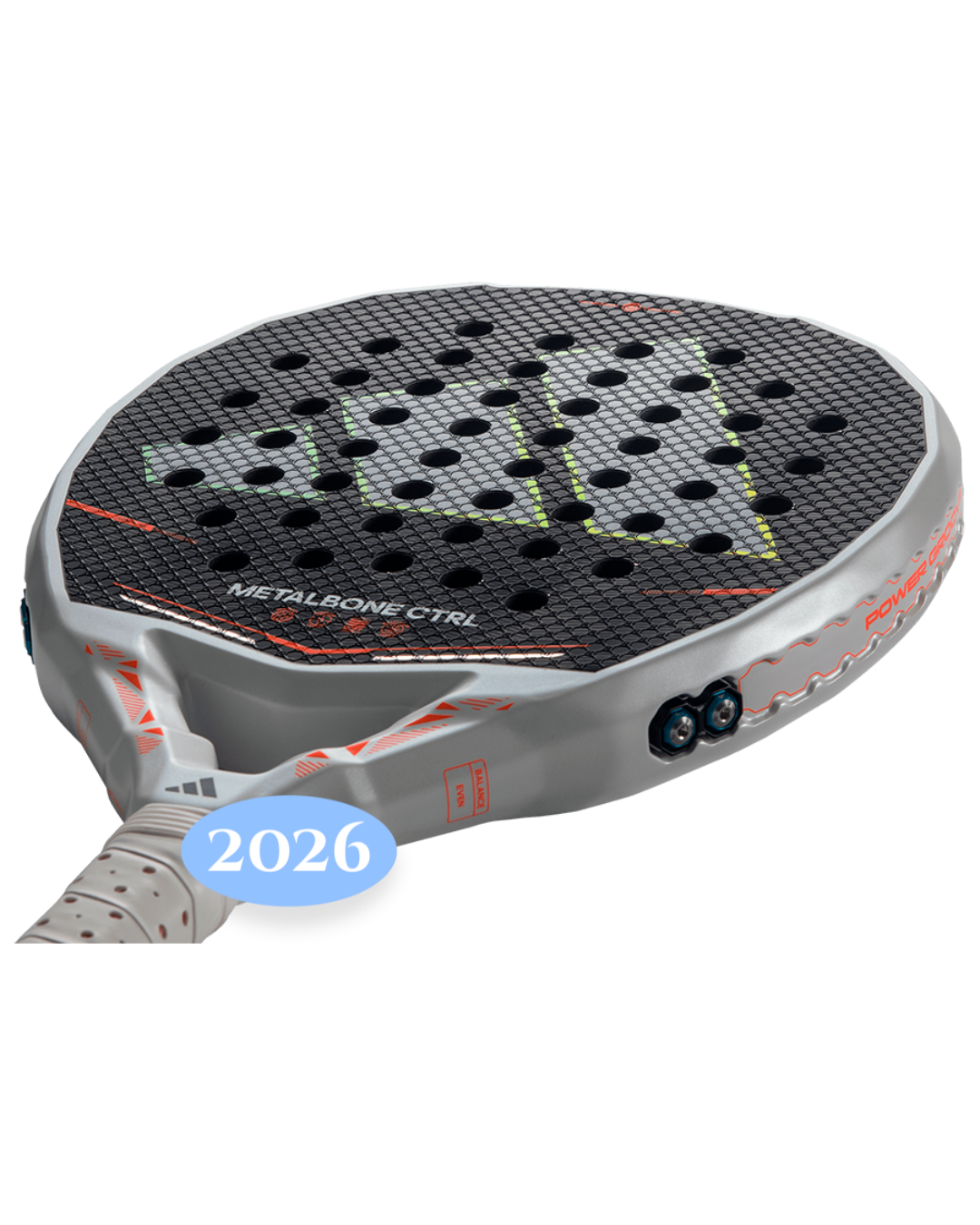 PALA ADIDAS Metalbone Ctrl 3.5 2026