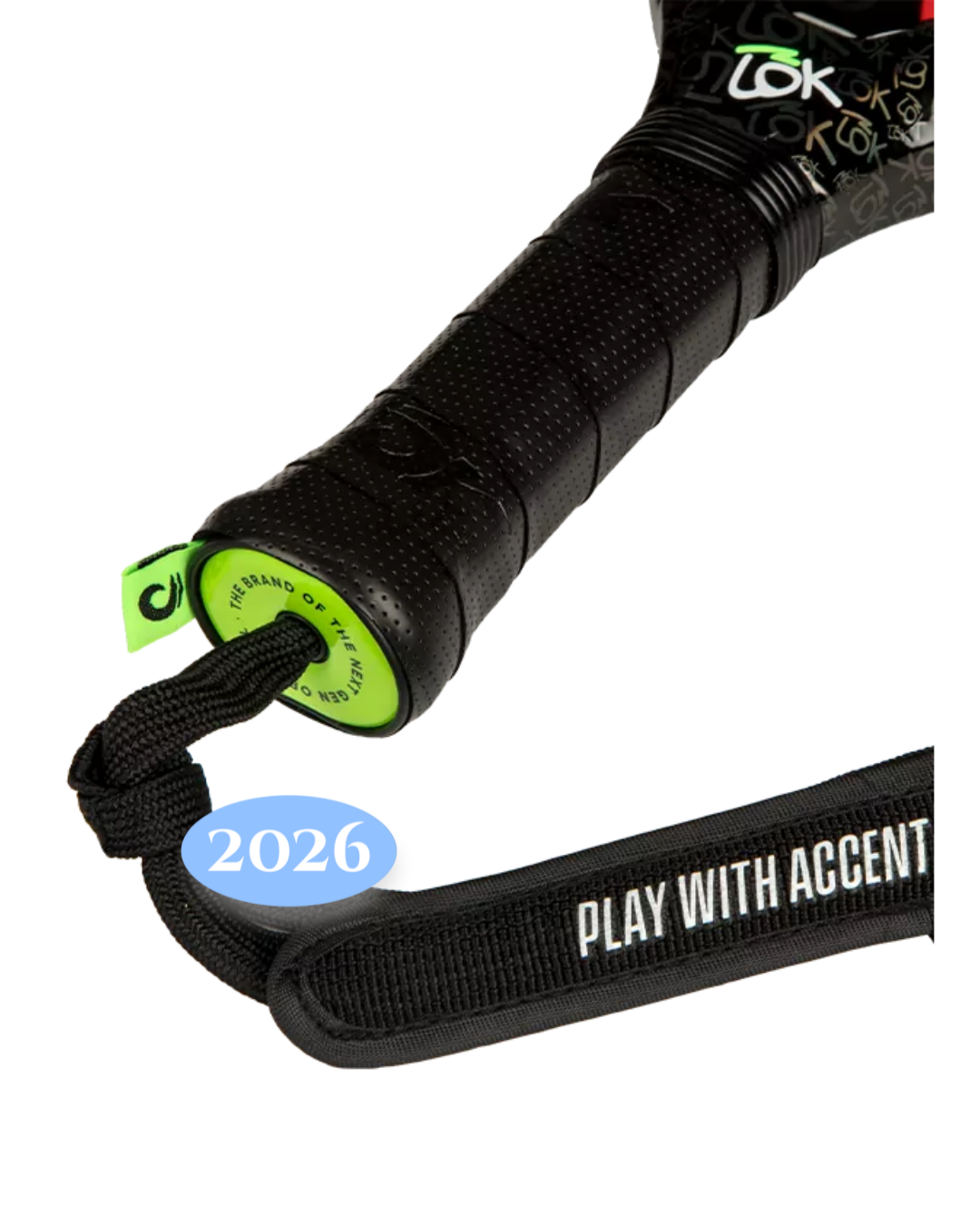 PALA LOK MAXX HYPE GEN 2 MIKE YANGUAS