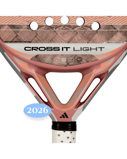 PALA ADIDAS CROSS IT LIGHT 3.5 MARTITA ORTEGA 2026