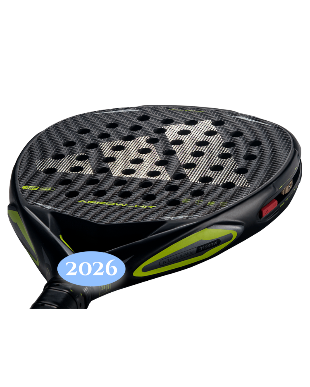 PALA ADIDAS ARROW HIT 2026