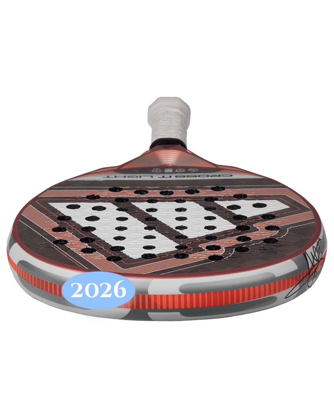 PALA ADIDAS CROSS IT LIGHT 3.5 MARTITA ORTEGA 2026