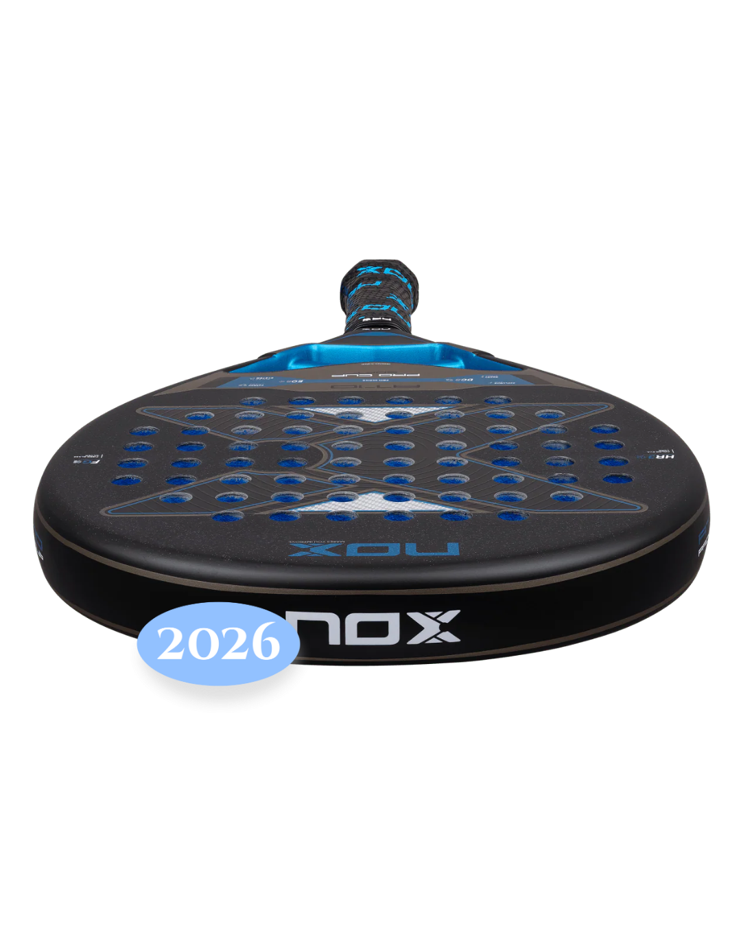 NOX AT10 PRO CUP SOFT 2026 AGUSTÍN TAPIA