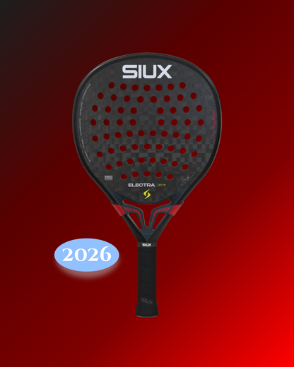 PALA SIUX ELECTRA PRO SHADOW RED 2026