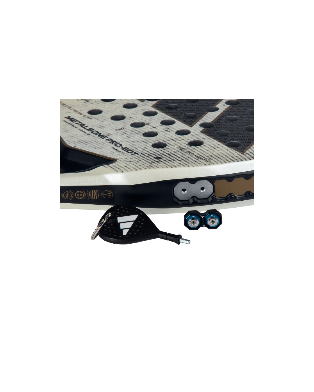 PALA ADIDAS METALBONE PRO EDT ALE GALÁN