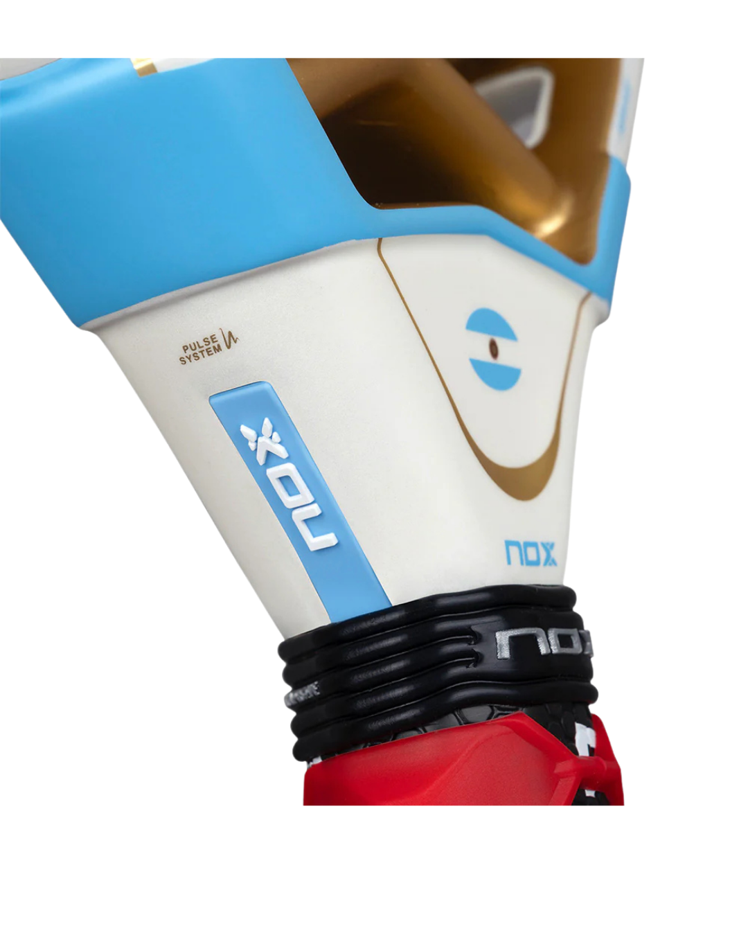 PALA AT10 18K EDICIÓN BUENOS AIRES P1 AGUSTÍN TAPIA