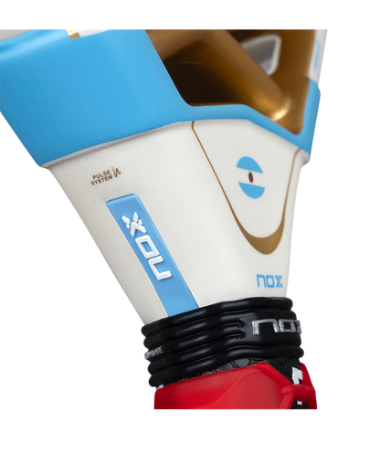 PALA AT10 18K EDICIÓN BUENOS AIRES P1 AGUSTÍN TAPIA