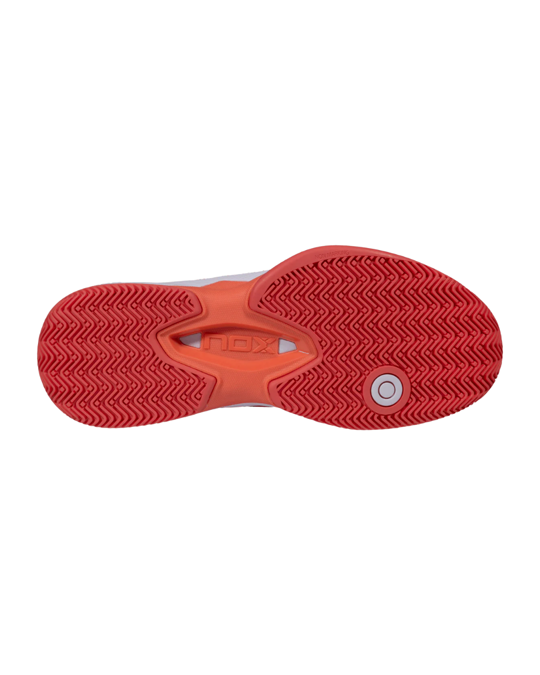 AT10 PRO CORAL/WHITE TENIS DE PÁDEL