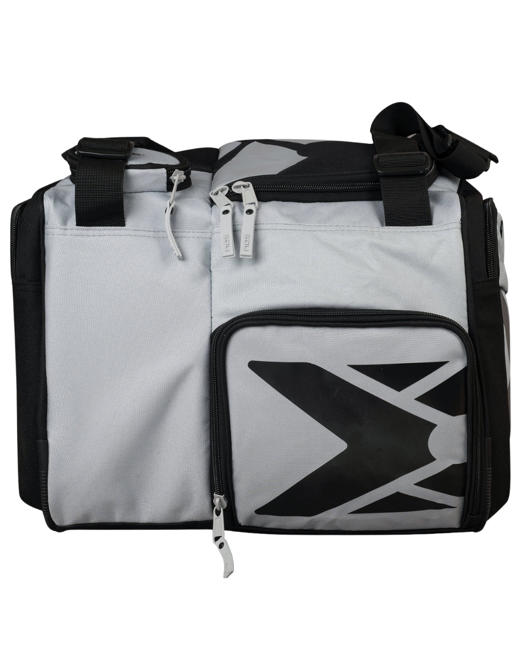 PALETERO AT10 COMPETITION XL GRIS/NEGRO AGUSTÍN TAPIA