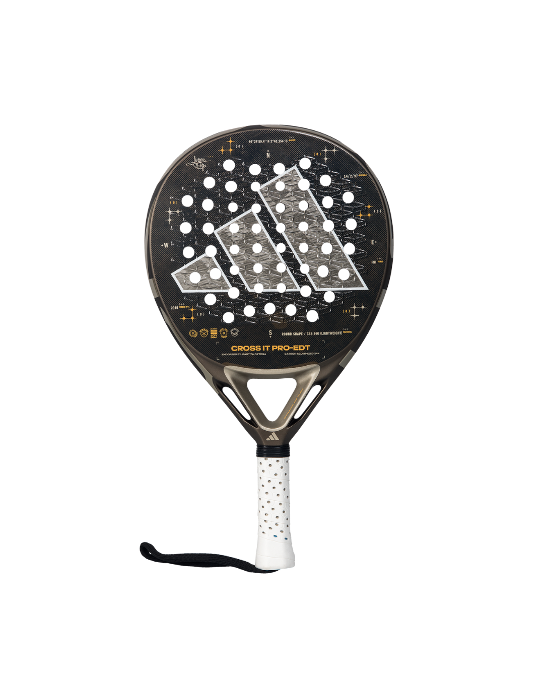 PALA ADIDAS CROSS IT PRO EDT MARTITA ORTEGA