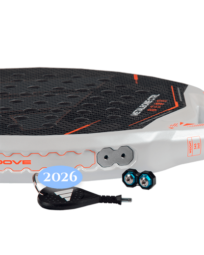 PALA ADIDAS Metalbone Ctrl 3.5 2026