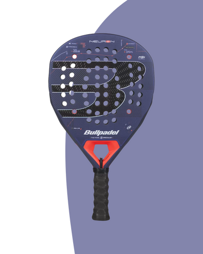 PALA BULLPADEL NEURON 02 2027 FEDE CHINGOTTO