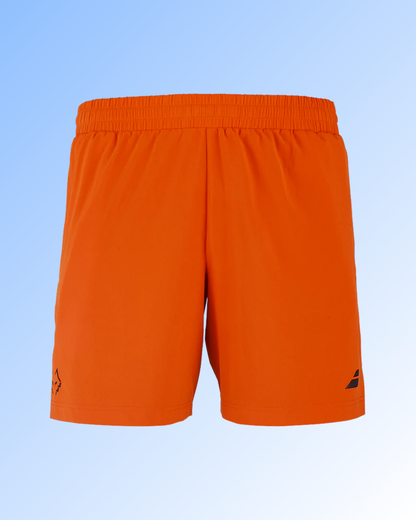 BABOLAT SHORT LEBRON RED ORANGE