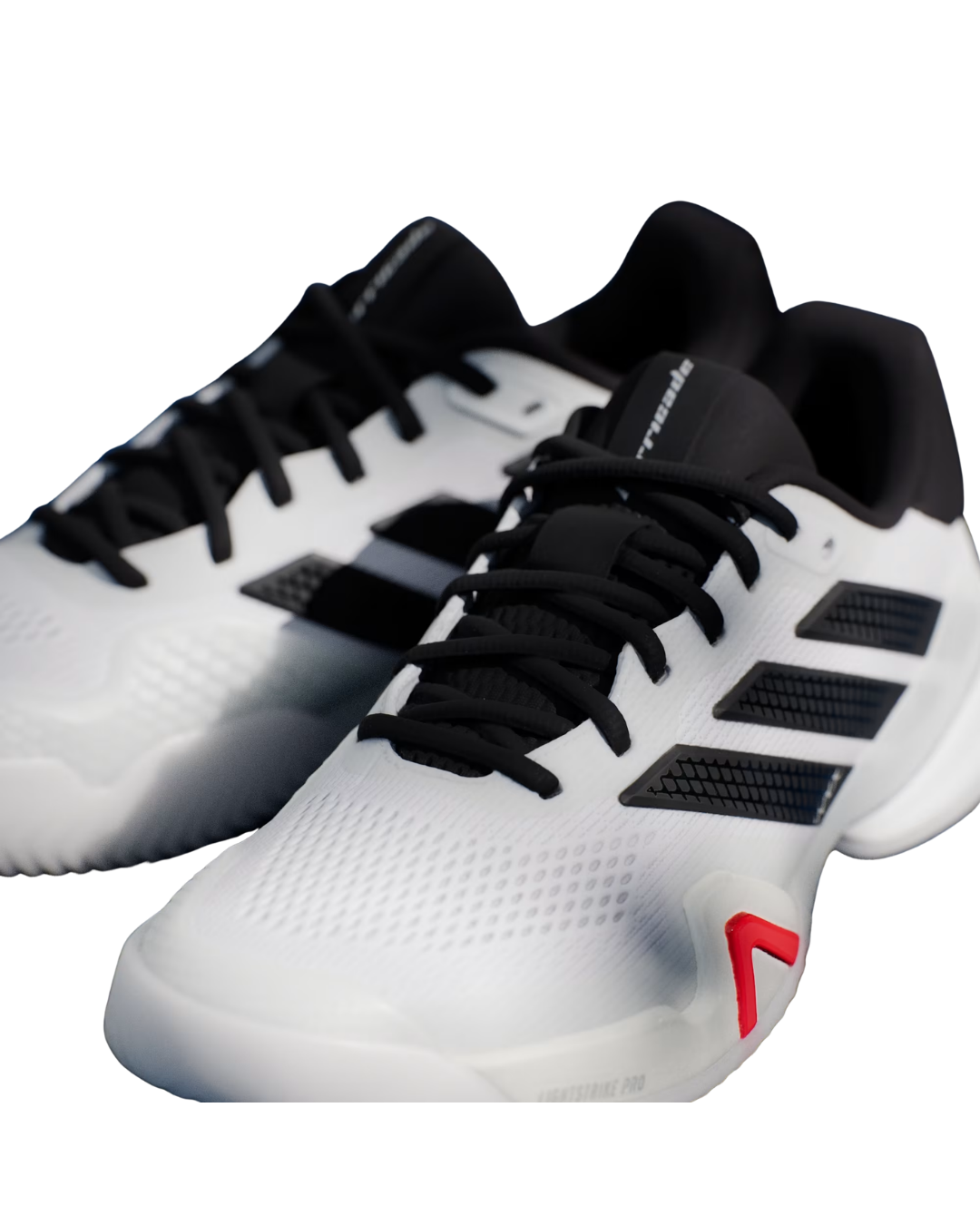 ADIDAS BARRICADE 14 CORE BLACK