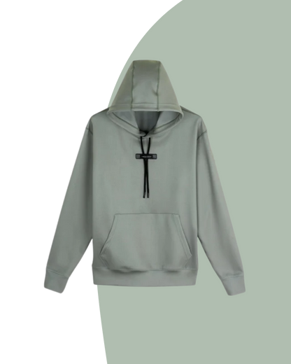 NOX SWEATSHIRT OLIVE GREEN
