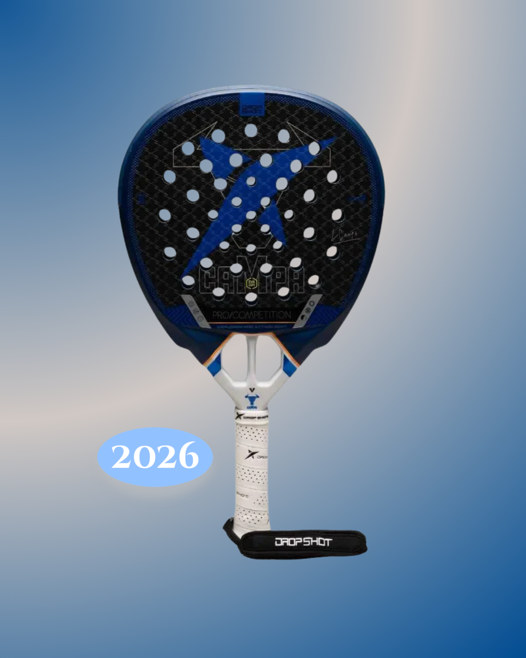PALA DROP SHOT EXPLORER PRO ATTACK SOFT