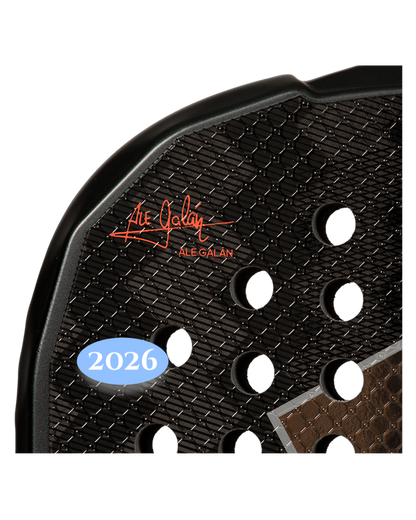 PALA ADIDAS Metalbone Hrd+ 3.5  ALE GALÁN 2026