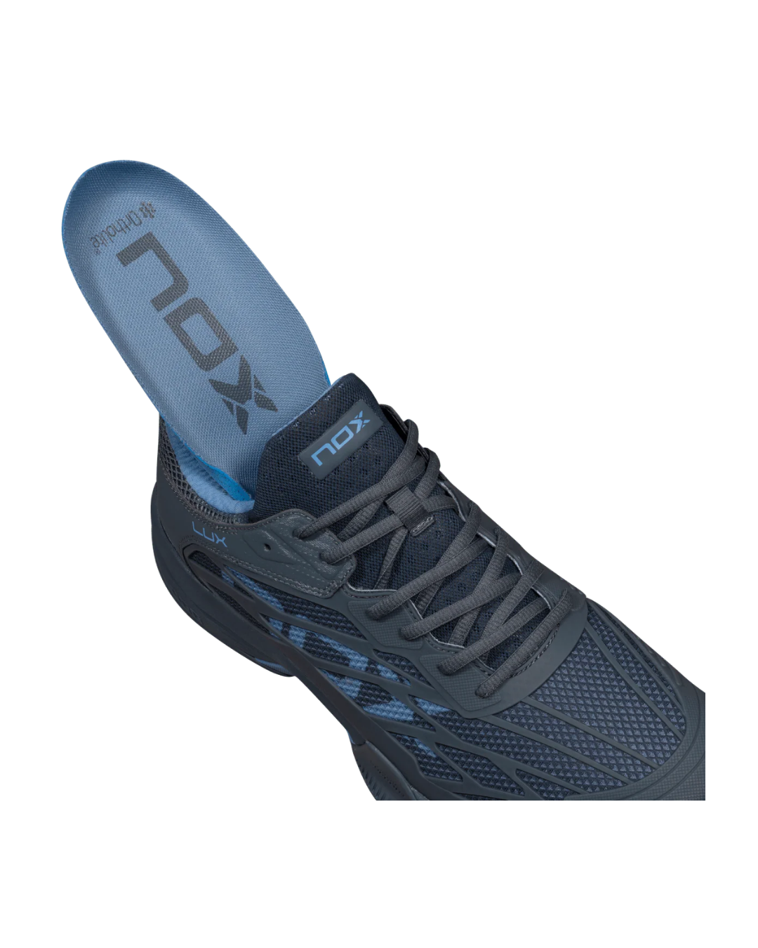 AT10 LUX DARK SLATE TENIS DE PÁDEL