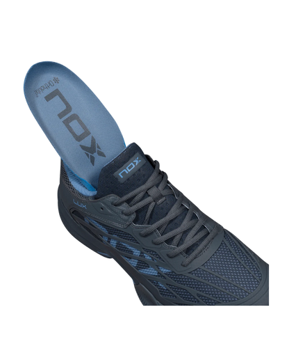 AT10 LUX DARK SLATE TENIS DE PÁDEL