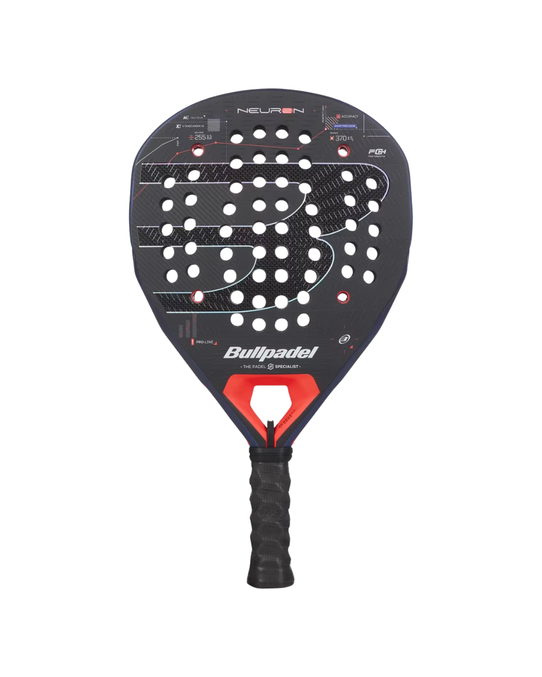 PALA BULLPADEL NEURON 02 2027 FEDE CHINGOTTO
