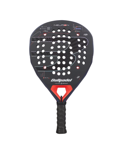 PALA BULLPADEL NEURON 02 2027 FEDE CHINGOTTO