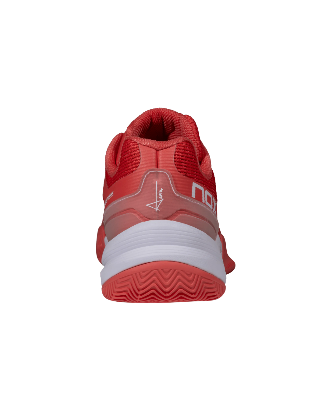 AT10 PRO CORAL/WHITE TENIS DE PÁDEL