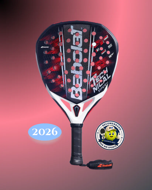 Babolat Technical Viper 3.0