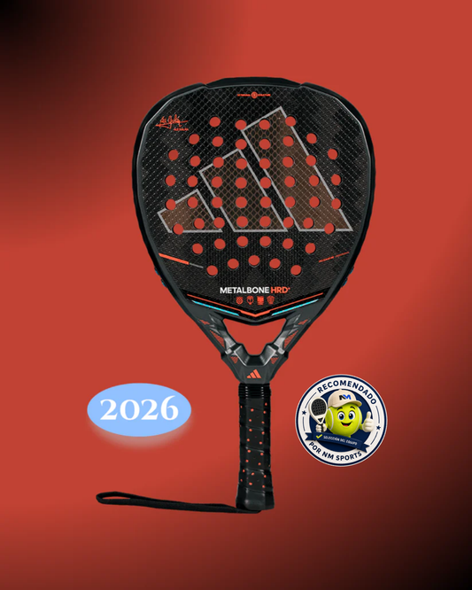 PALA ADIDAS Metalbone Hrd+ 3.5  ALE GALÁN 2026