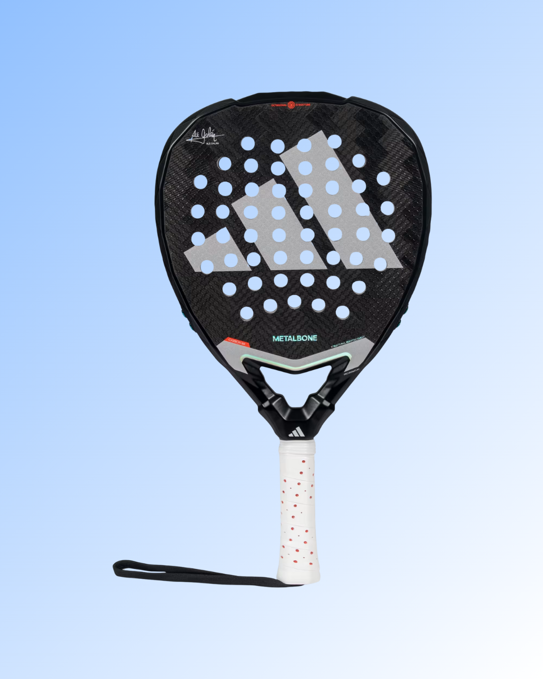 PALA ADIDAS Metalbone 3.4  ALE GALÁN 2025