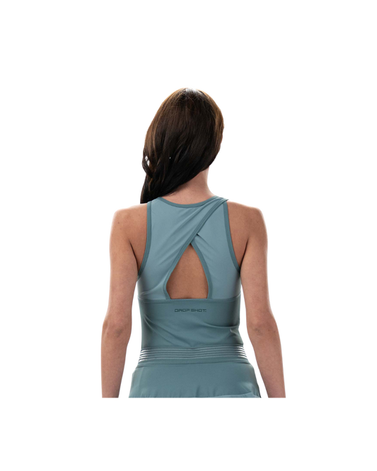 DROPSHOT Top Brisa Verde