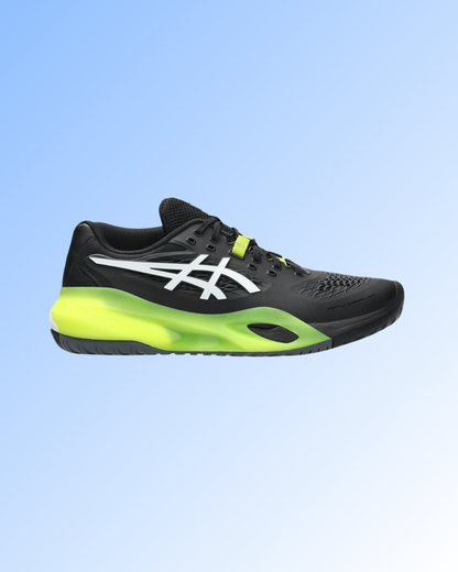 ASICS GEL RESOLUTION X WHITE/BLACK