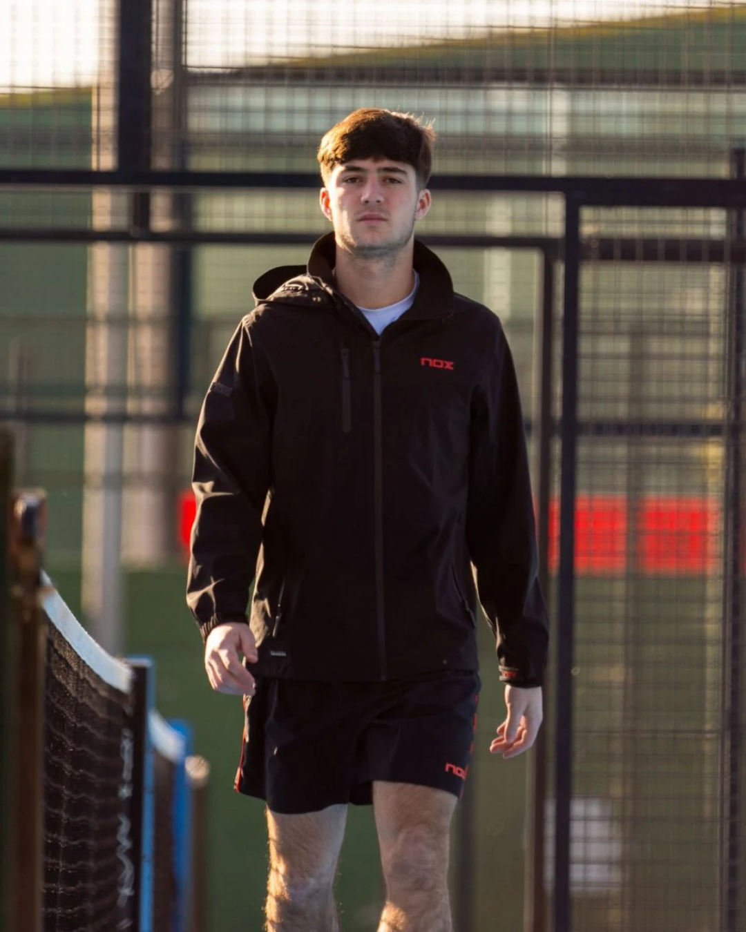 CHAQUETA NOX SOFTSHELL HOMBRE TEAM