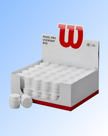 GRIP WILSON PADEL 60 UNIDADES