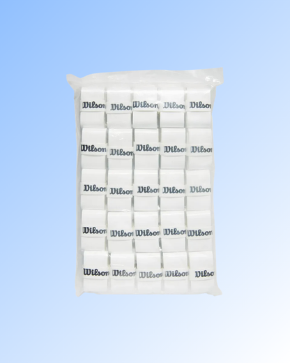 GRIP WILSON PRO TENIS 50 UNIDADES