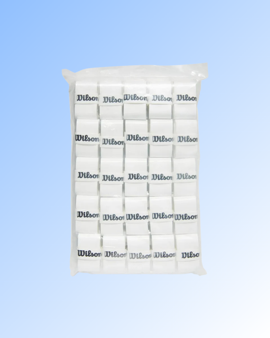 GRIP WILSON PRO TENIS 50 UNIDADES