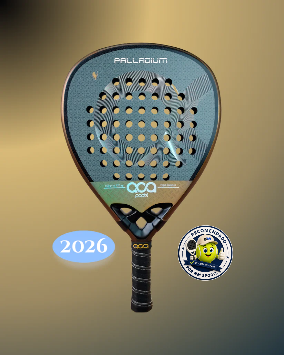 PALA ACA PALLADIUM GOLD 2026