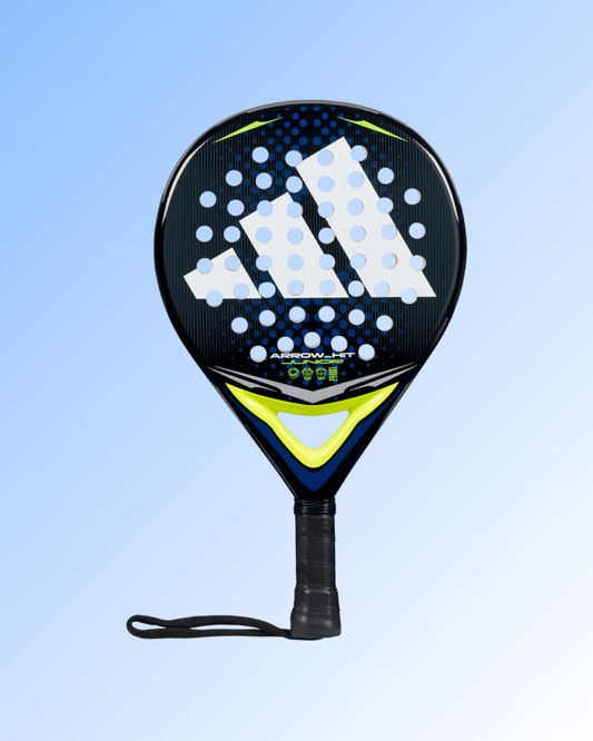 PALA ADIDAS ARROW HIT JUNIOR BLUE