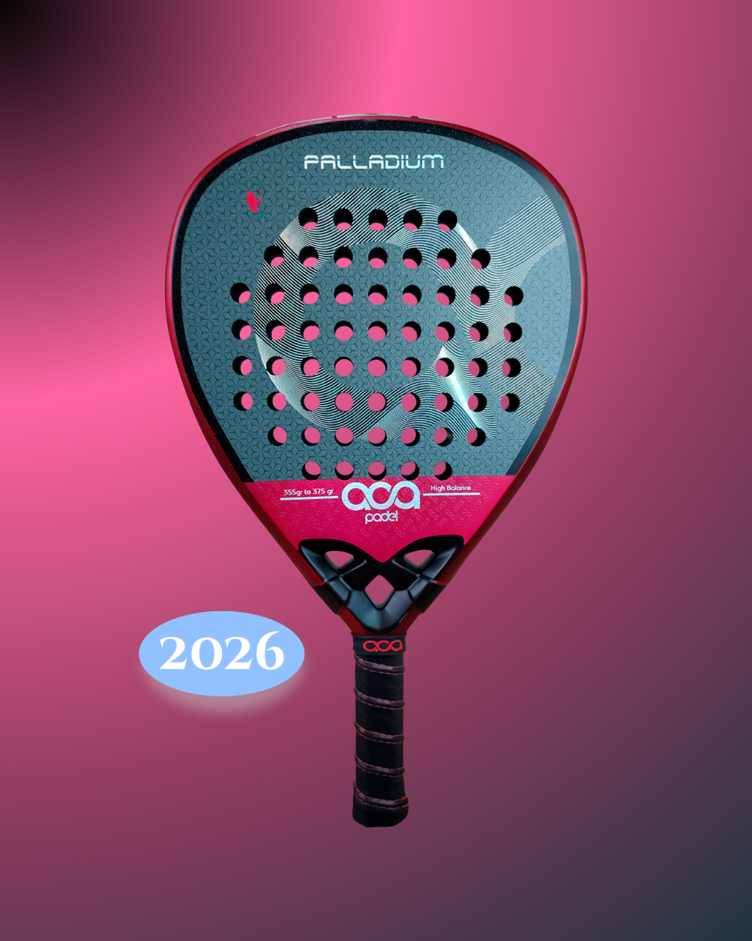 PALA ACA PALLADIUM 2026