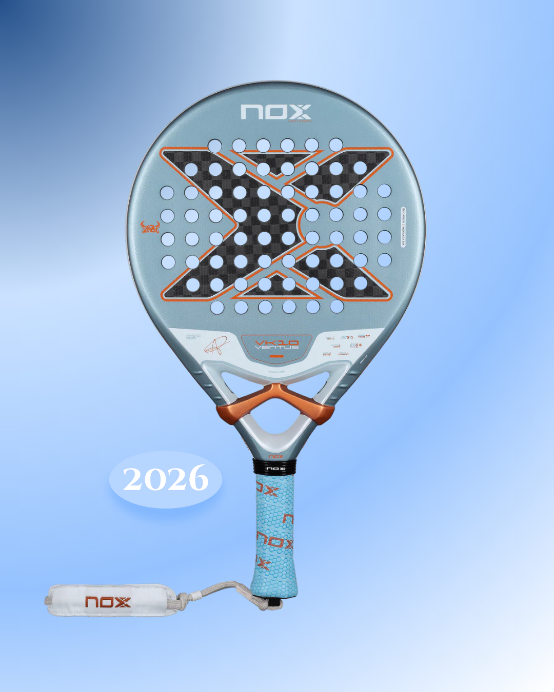 NOX VK10 VENTUS 12K  2026 ARANZAZU