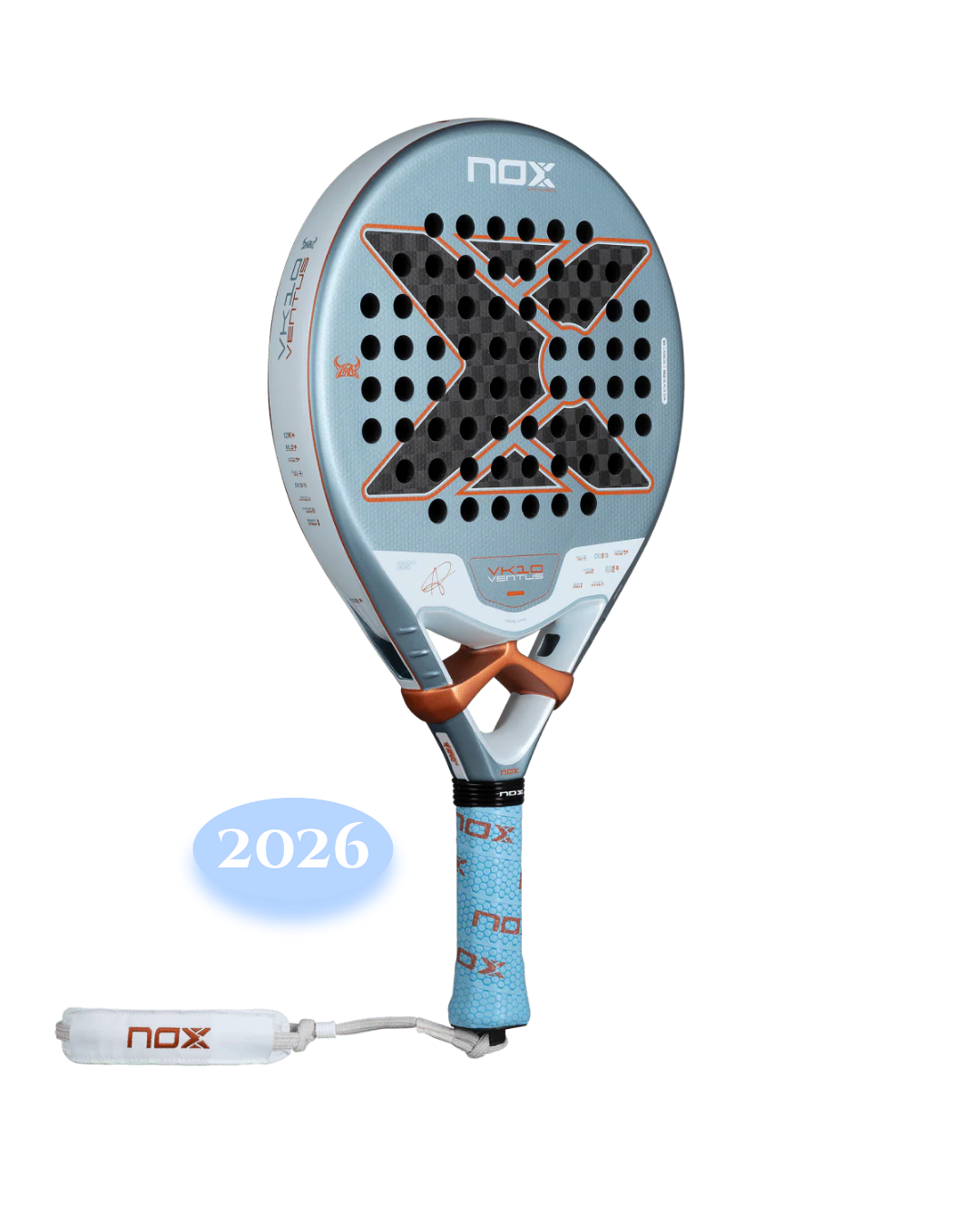 NOX VK10 VENTUS 12K  2026 ARANZAZU