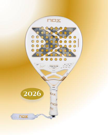 NOX AT10 LUXURY GENIUS 12K ALUM 2026 AGUSTÍN TAPIA